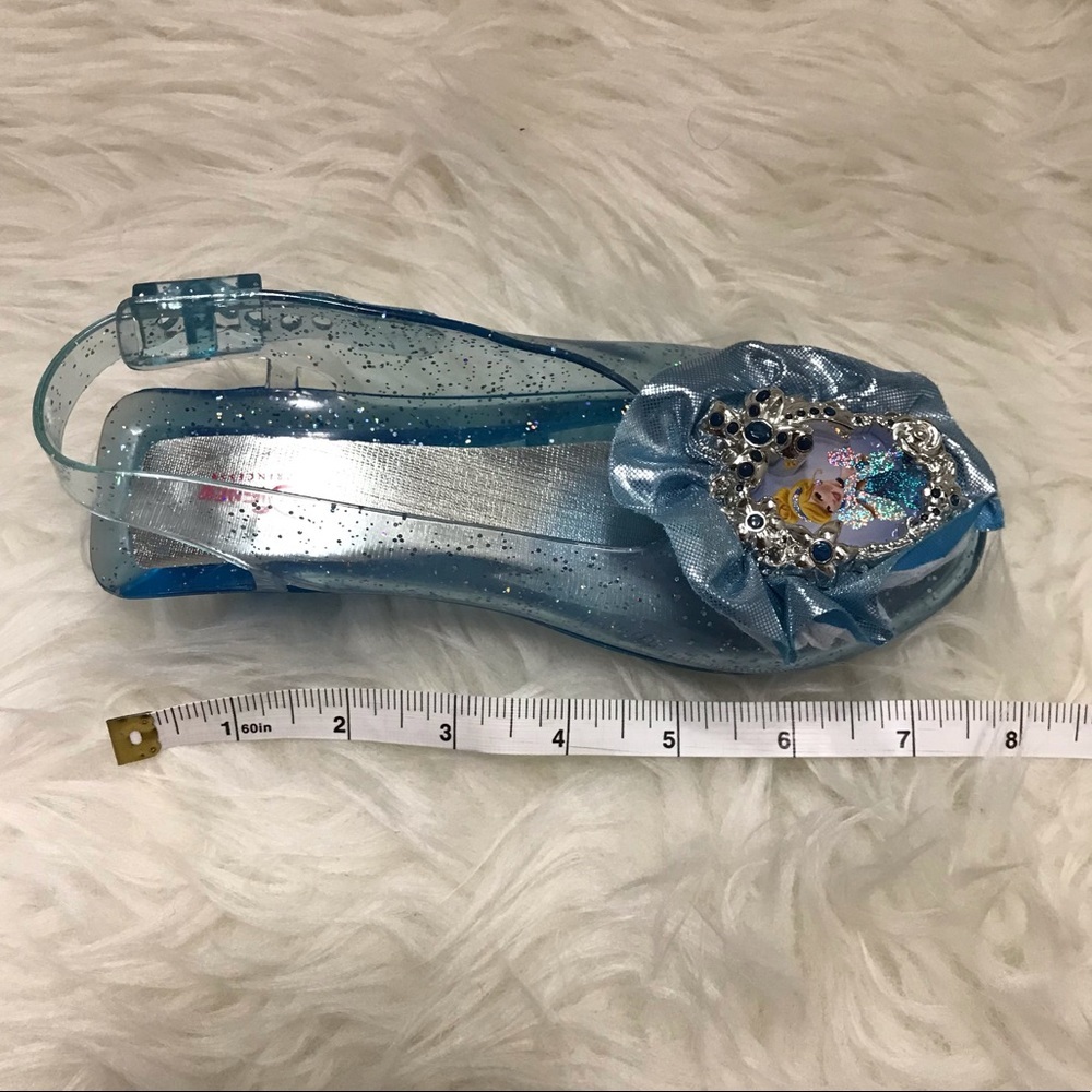 Disney Cinderella Kids Sparkle Shoes - Picture 6 of 6